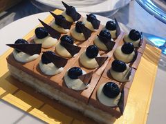 -长春凯悦酒店咖啡厅Market Café