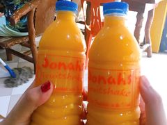-Jonah's Fruit Shake & Snack Bar