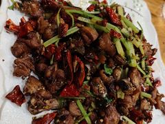 -小俩口烧烤东北菜(双井店)