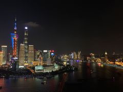 -非常时髦餐厅VUE Restaurant(外滩茂悦大酒店)