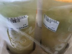 柠檬霸-CoCo都可(卓展店)