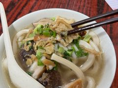 油渣面-英记油渣面