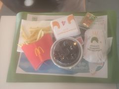 -麦当劳(清远大道得来速店)