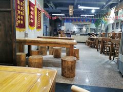 大堂-清真·马继明肉丸胡辣汤回坊总店