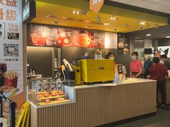 -麦当劳(天塔道店)