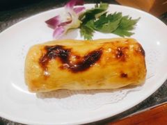 芝士焗番薯-福苗小骆驼烧烤(大唐不夜城店)