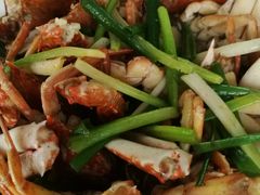 炒花蟹-钱大妈海鲜饭店(保利林语店)