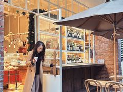 -佐敦面包铺·JORDAN BAKERY