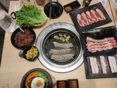-花味·自助烤肉(雨花客厅店)