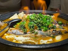 -探鱼·鲜青椒爽麻烤鱼(领展购物广场店)