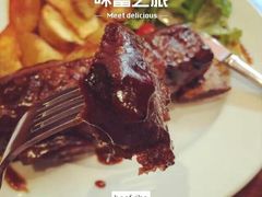 -Pancakes on the rocks(Darling Harbour)