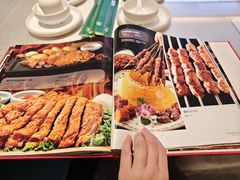 -新疆巴州金丝特餐厅(大钟寺店)