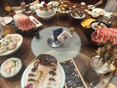 -东海怡品海鲜豆捞(星街坊店)