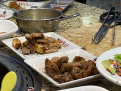 -安又胖韩国烤肉(美罗城店)