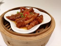 古法蒸凤爪-悦雅居·老广州老味道(长湖店)