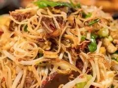 牛肉炒粉干-凡老头米线砂锅(古荡新村西粮站)