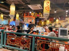 大堂-巴九门老火锅(来福士打望店)