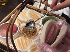-海派悦庭·海胆烧麦·新融合菜(凯德广场店)