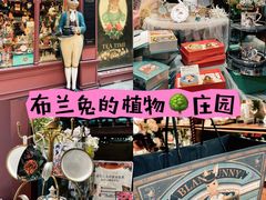 -布兰兔的植物庄园(杭州南宋御街店)