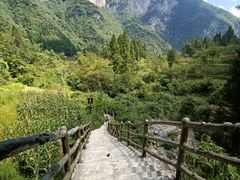 -鹿院坪生态旅游景区