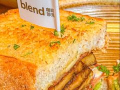 -blend咖啡部落(卓悦中心店)