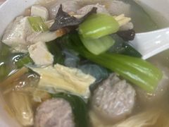 -子午路张记肉夹馍(翠华路店)