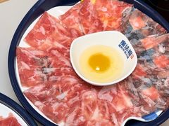 -魔法帽酱料牛肉小火锅(海门步行街店)