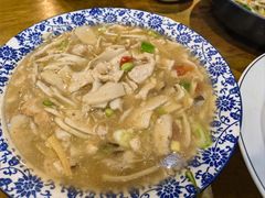 连汤肉片-杏花村水席楼(西大街总店)