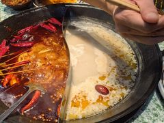 -鸿姐老火锅(花园路店)