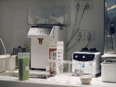 -兰熊鲜奶(西直门凯德mall店)