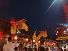 -小龙翻大江文化火锅(宽窄店)