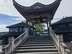 -张家港凤凰山景区恬庄古街