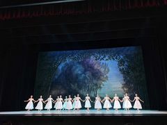 -交通银行前滩31演艺中心