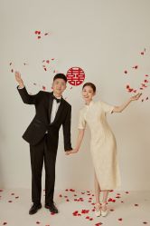 -至臻微拉婚纱摄影