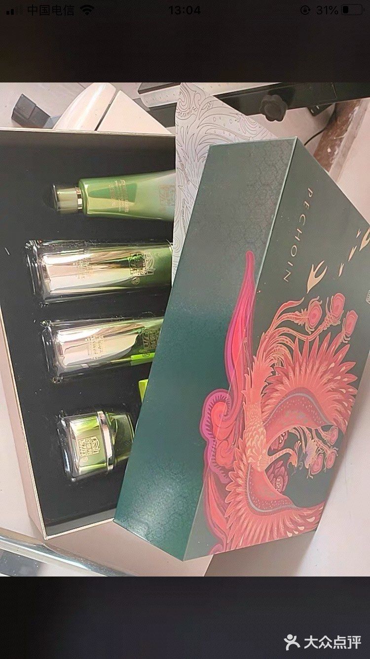 百雀羚老国货