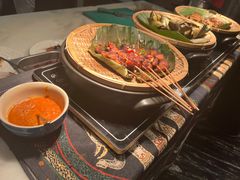 -西安W酒店·WEI全味西餐厅