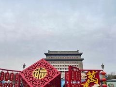 -北京前门大栅栏