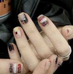 -斯馨·健康美甲美睫