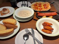 -萨莉亚意式餐厅(杭州西溪龙湖天街店)