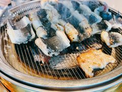 滋补炭烤鳗鱼-味家烤肉烤鳗鱼牛排(西塔旗舰店)