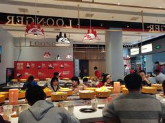 大堂-龍歌自助小火锅(李沧顺和汇店)