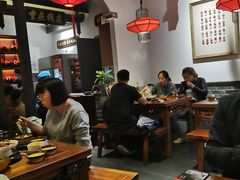 大堂-受气牛肉·重庆耙牛肉(来福士店)