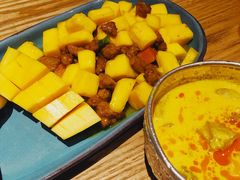 香芒牛仔粒-太泰(万象城店)