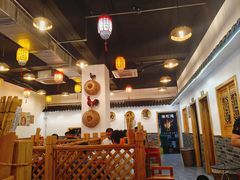 -老家大锅台·地锅鸡·铁锅炖(建邺文体路店)