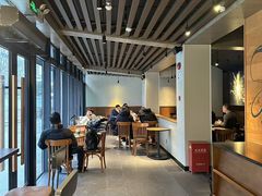-星巴克(西藏路店)