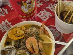 -海大南门夜市(海富街店)