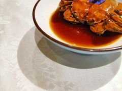 醉熟毛蟹-三玛璐酒楼(汉口路店)