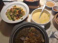 -绿茶餐厅(汇悦大融城店)