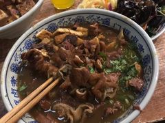 -门框胡同百年卤煮(新街口店)