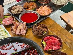 -正南齊北重庆老火锅(光华村直营店)